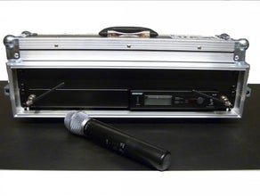 Funkmikrofon Shure SLX Beta58 / Beta87