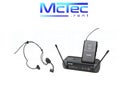 Shure PGX Funkmikrofon Funkstrecke Headset versch. Frequenzen