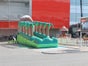 Aufblasbare Schlittenbahn / Rollenrutsche - Galerie - Bild 3
