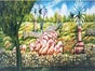 Spanisches Land Kulisse, Spanien, Natur - Galerie - Bild 2