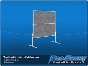 Moderationstafel