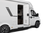 Wohnmobil Carado T 338 S Teilintegrierter 698 m , mit vollautomatischer Satanlage ,DoppelDin Radio, Rückfahrkamera, 3er Fahrradträger und Markise für bis zu 5 Personen - Galerie - Bild 3