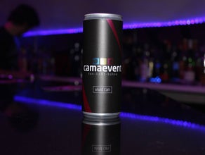 Tourcase mit 12 x AKKU LED Floorspot / Ambientelicht / Vivid Can / Ape Labs LightCan