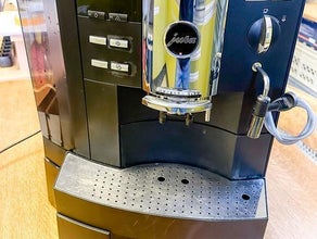 Jura XS90 Kaffeevollautomat