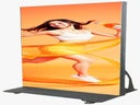 LED-Stele / Aufsteller / LED-Poster LED-Wand - Galerie - Bild 1