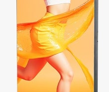 LED-Stele / Aufsteller / LED-Poster LED-Wand