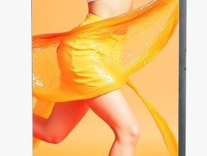 LED-Stele / Aufsteller / LED-Poster LED-Wand