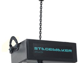 Kettenzug SM2 250 kg / 10m Kette - D8 Hebezeug