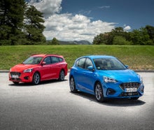 Ford Focus / VW Golf