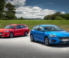 Ford Focus / VW Golf