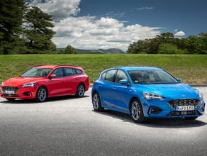 Ford Focus / VW Golf