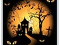 Halloween Kulissen, Bühnenbild, Kürbis, Schloss, Gruselschloss - Galerie - Bild 3