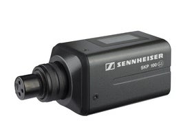 Sennheiser EW 300 SKP und EM 100 Komplettset Funkmikrofon - Aufstecksender