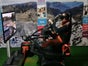 Virtual Reality Full Motion Rennsimulator Simulator VR - Galerie - Bild 4