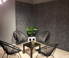 Loungemöbel Loungesessel Sitzwürfel Palettencouches