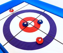 Curlingbahn (aufblasbar) mieten