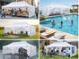 Partyzelt Festzelt Bierzelt Pavillon mieten 3x6m - Galerie - Bild 3