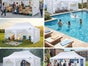 Partyzelt Festzelt Bierzelt Pavillon mieten 3x6m - Galerie - Bild 3