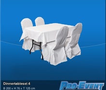 Dinnertableset 4