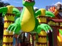 Hüpfburg Multiplay Dino Park - Galerie - Bild 3