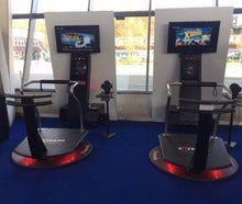 Virtual Reality 5D Jetski Simulator / Jetskisimulator mieten / Jetski Racing