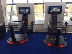 Virtual Reality 5D Jetski Simulator / Jetskisimulator mieten / Jetski Racing