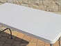 Tisch Banketttisch Klapptisch Veranstaltungstisch eckig - Galerie - Bild 2