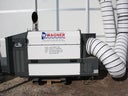 Mobile Heizzentrale 320 kW, Zeltheizung, Baustellenheizung