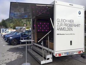 Promotionanhänger | Messeanhänger | Eventanhänger mieten | Promotrailer | Eventtrailer | mobiler Anhänger