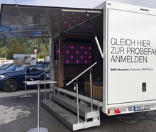 Promotionanhänger | Messeanhänger | Eventanhänger mieten | Promotrailer | Eventtrailer | mobiler Anhänger