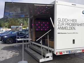 Promotionanhänger | Messeanhänger | Eventanhänger mieten | Promotrailer | Eventtrailer | mobiler Anhänger