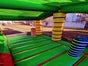 Jungle Hüpfburg mieten – Multiplay Eventmodul für Kindergeburtstag, Firmenfeiern, Hochzeit & Events Fürth / Nürnberg - Galerie - Bild 4