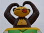 Kletterberg Donkey Kong  inkl. 19% MwSt. - Galerie - Bild 2