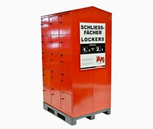 Schließfach / Schließfächer / Schliessfach / Schliessfächer - Indoor und Outdoor geeignet
