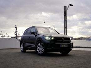 VW Touareg