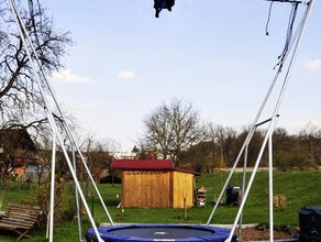 Bungee Trampolin 1er Anlage