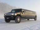 Hummer Krystal H2 schwarz - Galerie - Bild 1