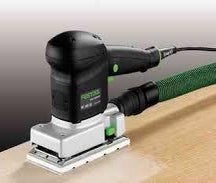 Schwingschleifer z.B. FESTO RS3
