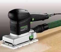 Schwingschleifer z.B. FESTO RS3