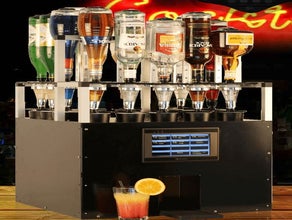 CoMa - Cocktailmaschine / Cocktailautomat