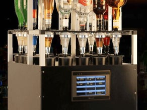 CoMa - Cocktailmaschine / Cocktailautomat
