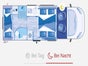 Familien-Wohnmobil mit Etagenbetten - T3 - Galerie - Bild 3