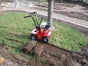 Rasenschälmaschine / Rasensodenschneider  Arbeitsbreite 38cm - Galerie - Bild 2