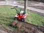 Rasenschälmaschine / Rasensodenschneider Arbeitsbreite 38cm - Galerie - Bild 2