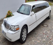 Stretchlimo Lincoln Towncar Stretchlimousine