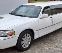 Stretchlimo Lincoln Towncar Stretchlimousine