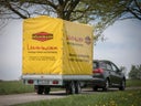 Planenanhänger, Anhänger 2700 kg