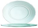 Platzteller Glas ø320 H20