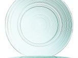 Platzteller Glas ø320 H20