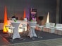 mobile Cocktailbar mieten, Cocktailbar, Bartresen, Barmodul, Kunststofftheke, barkeeper mieten - Galerie - Bild 2